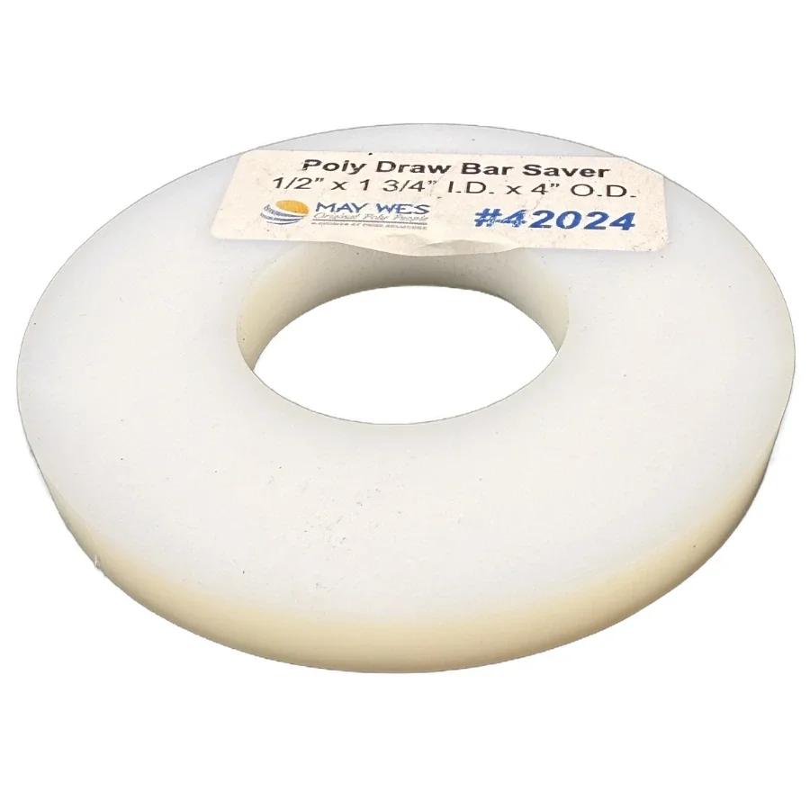 Draw Bar Saver 4" OD x 1-3/4" ID x 1/2"