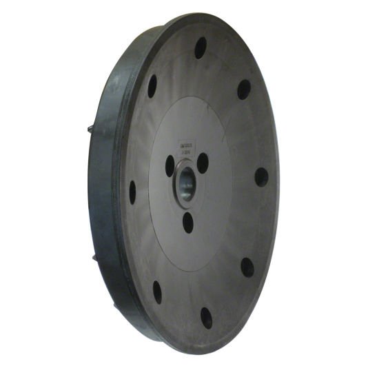Nylon Gauge Wheel Half