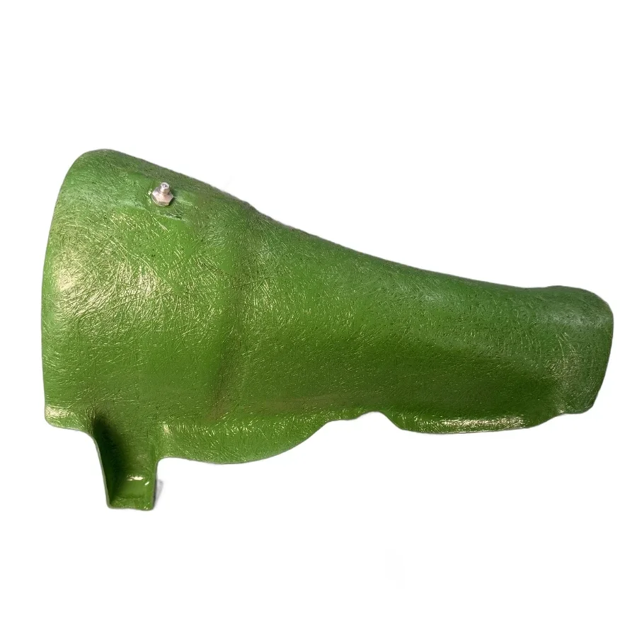 Vertical Auger Gear Case Cover