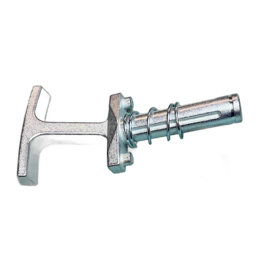 John Deere Depth Control Handle & Spring SH90345
