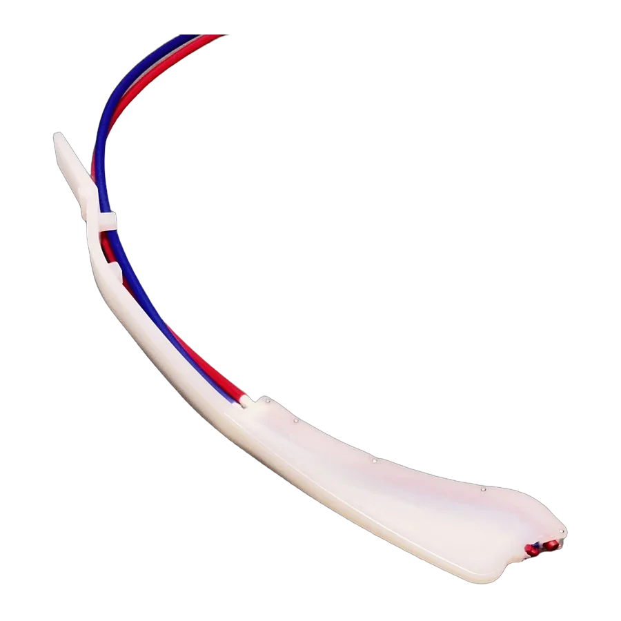 Keeton Dual Tube - Tail Only