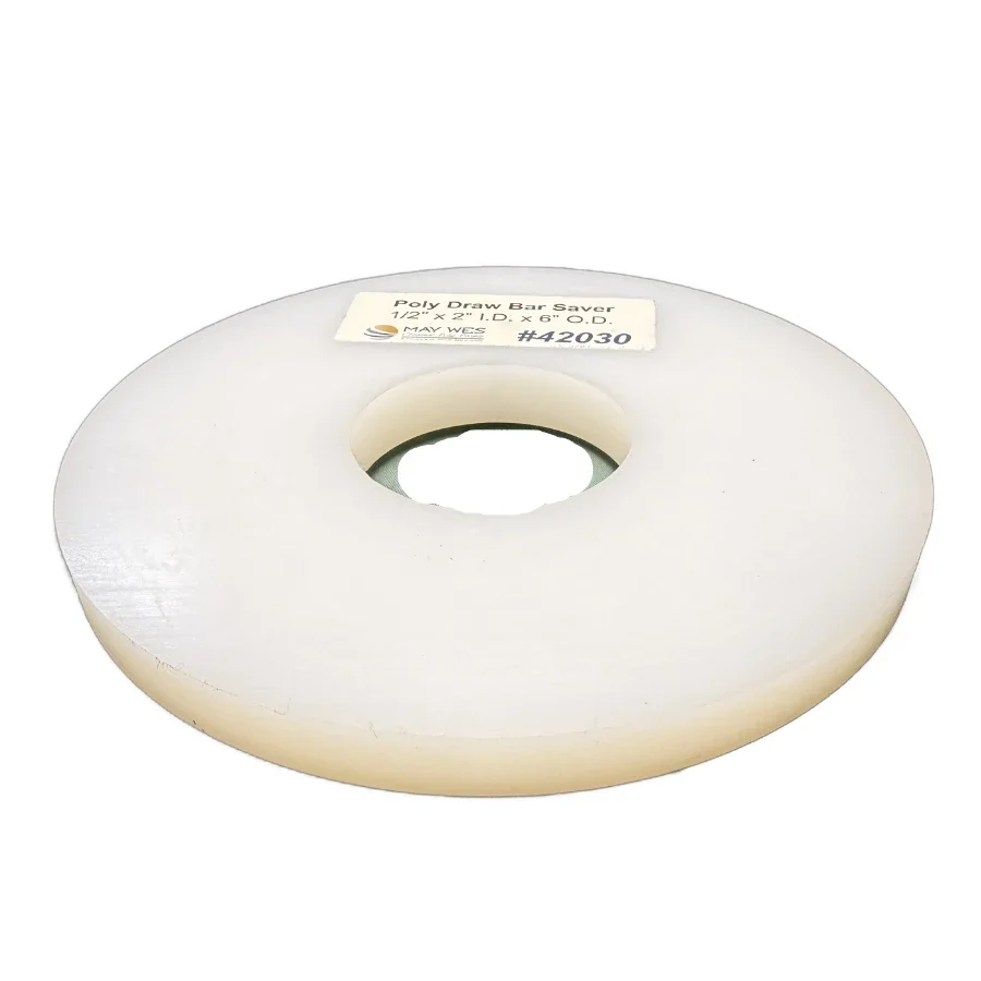 Draw Bar Saver 6" OD x 2" ID x 1/2"