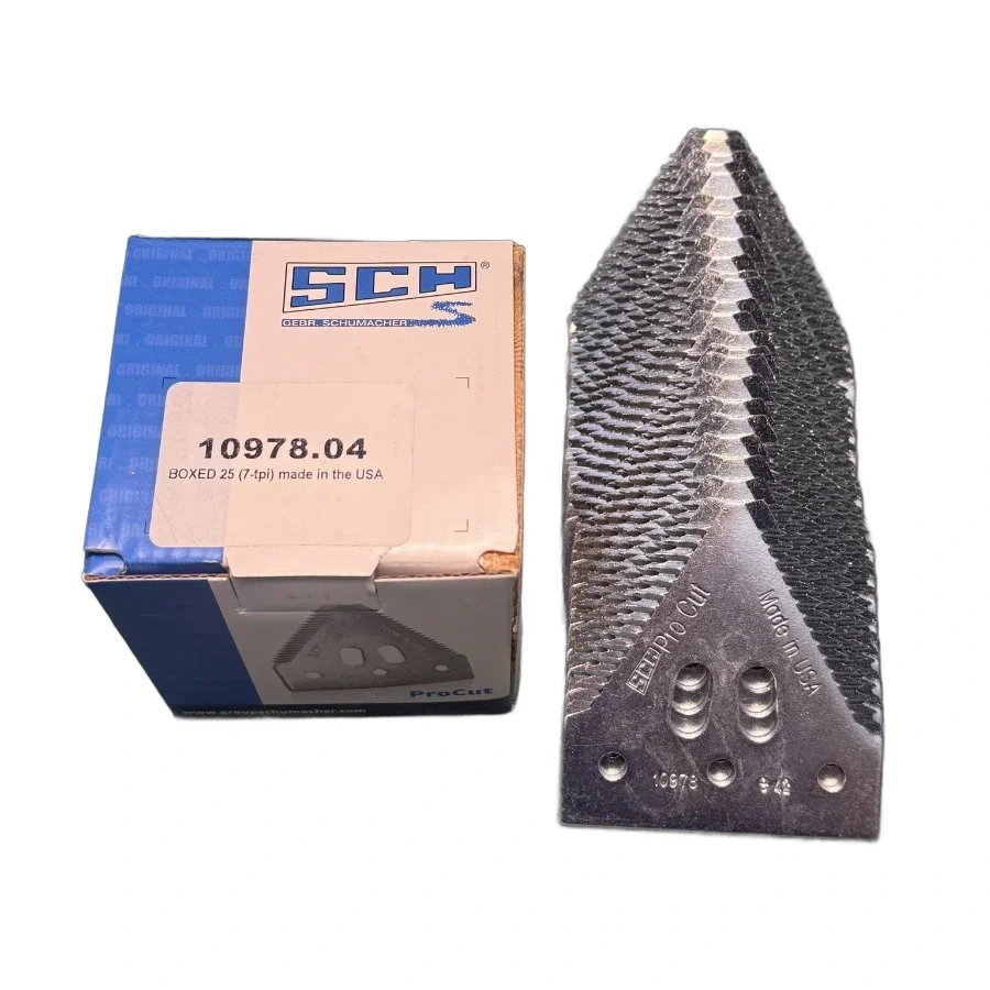 Pro Cut Section 7-tpi Serration