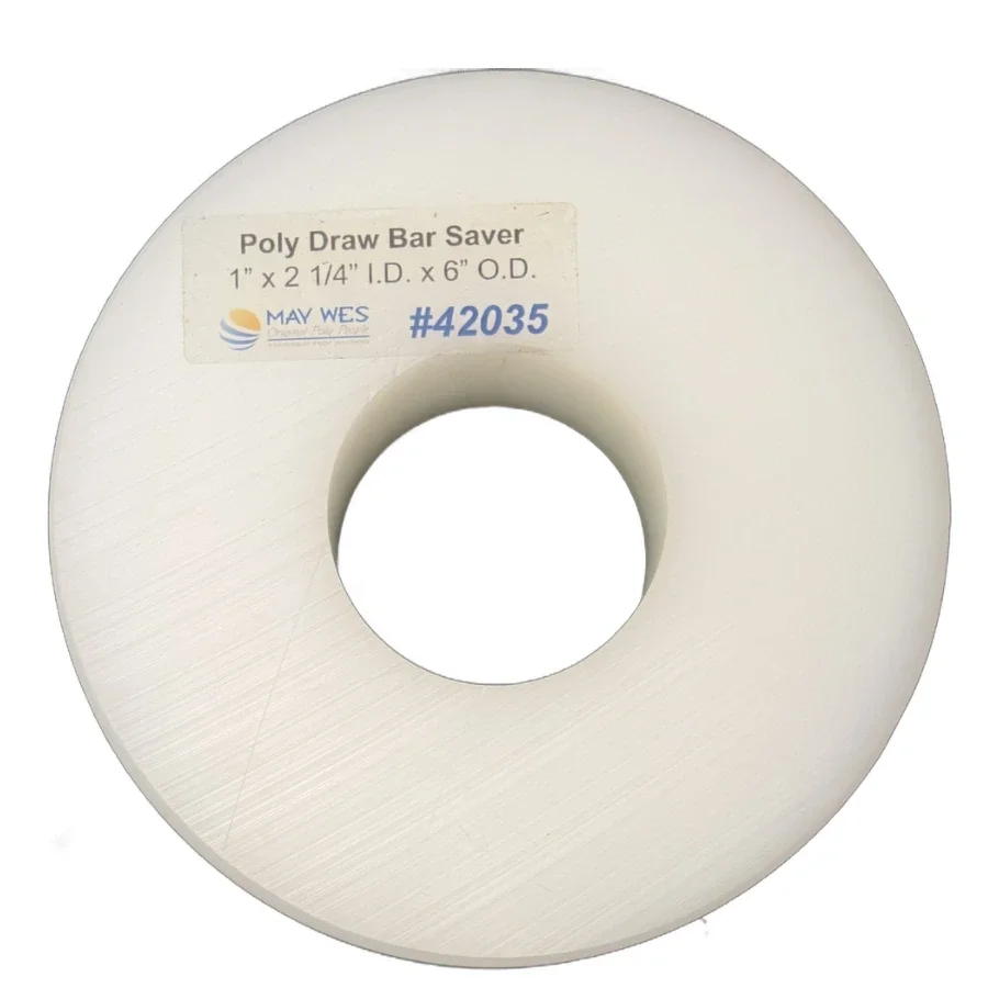 Draw Bar Saver 6" OD x 2-1/4" ID x 1"