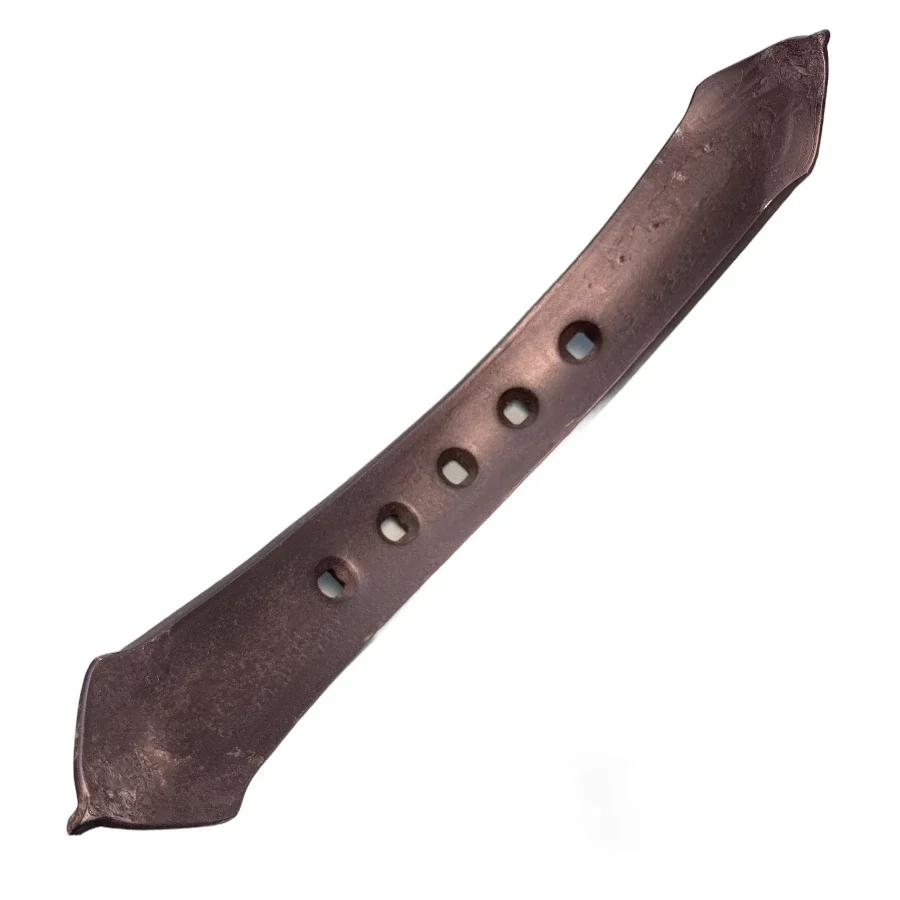 Cupped Twisted Shovel 3" Right