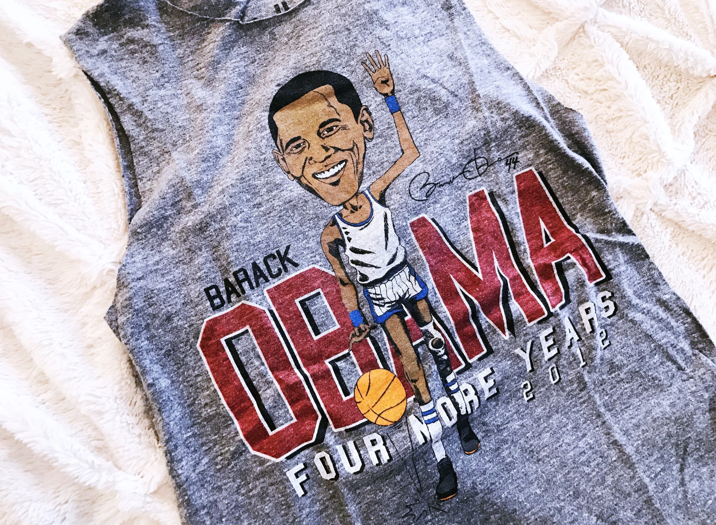 My Farewell Address to You Obama