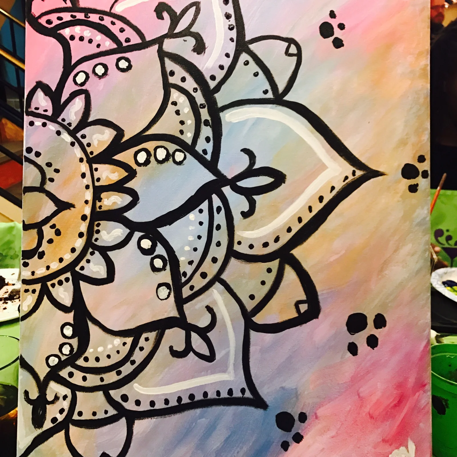 Paint Nite!