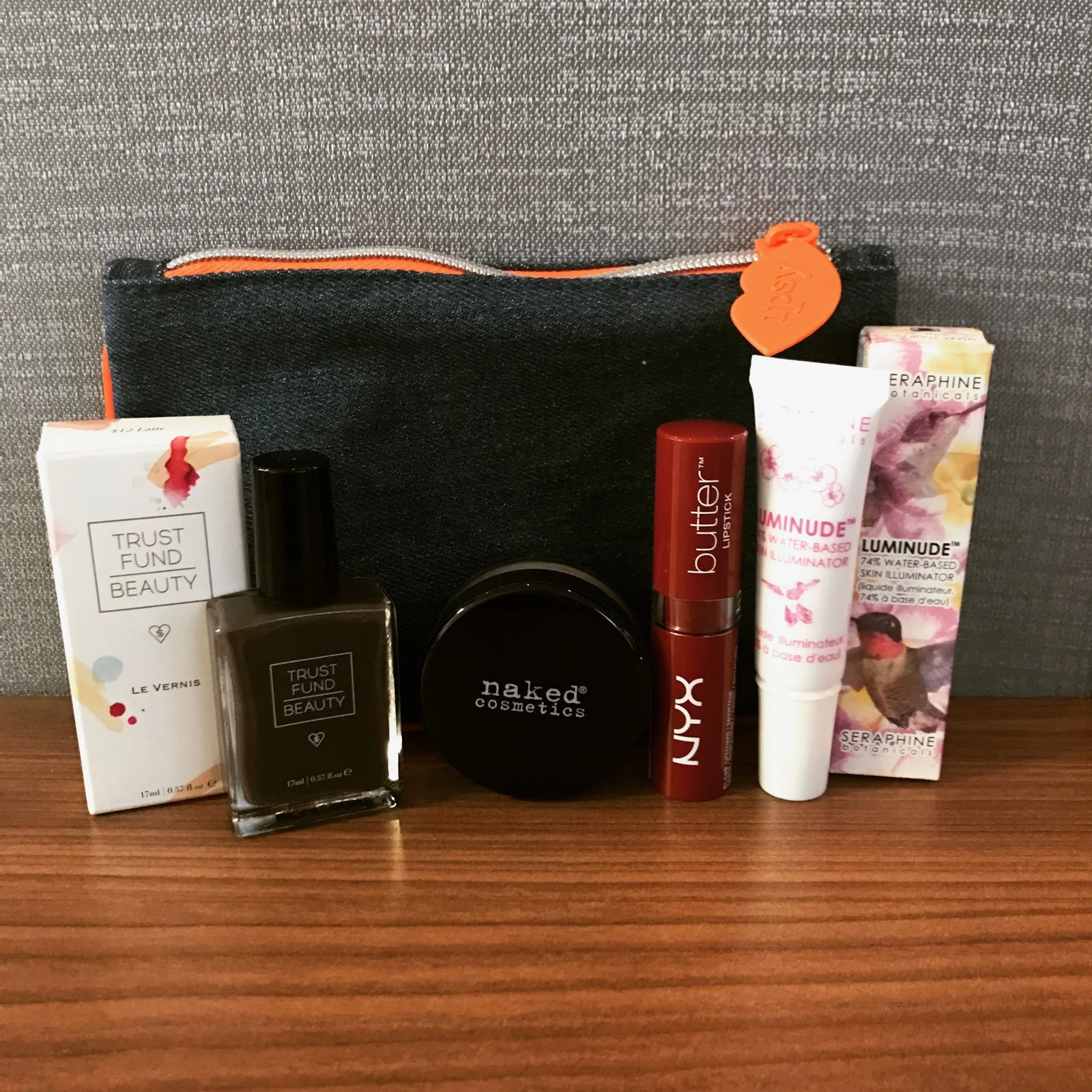 February Ipsy Bag