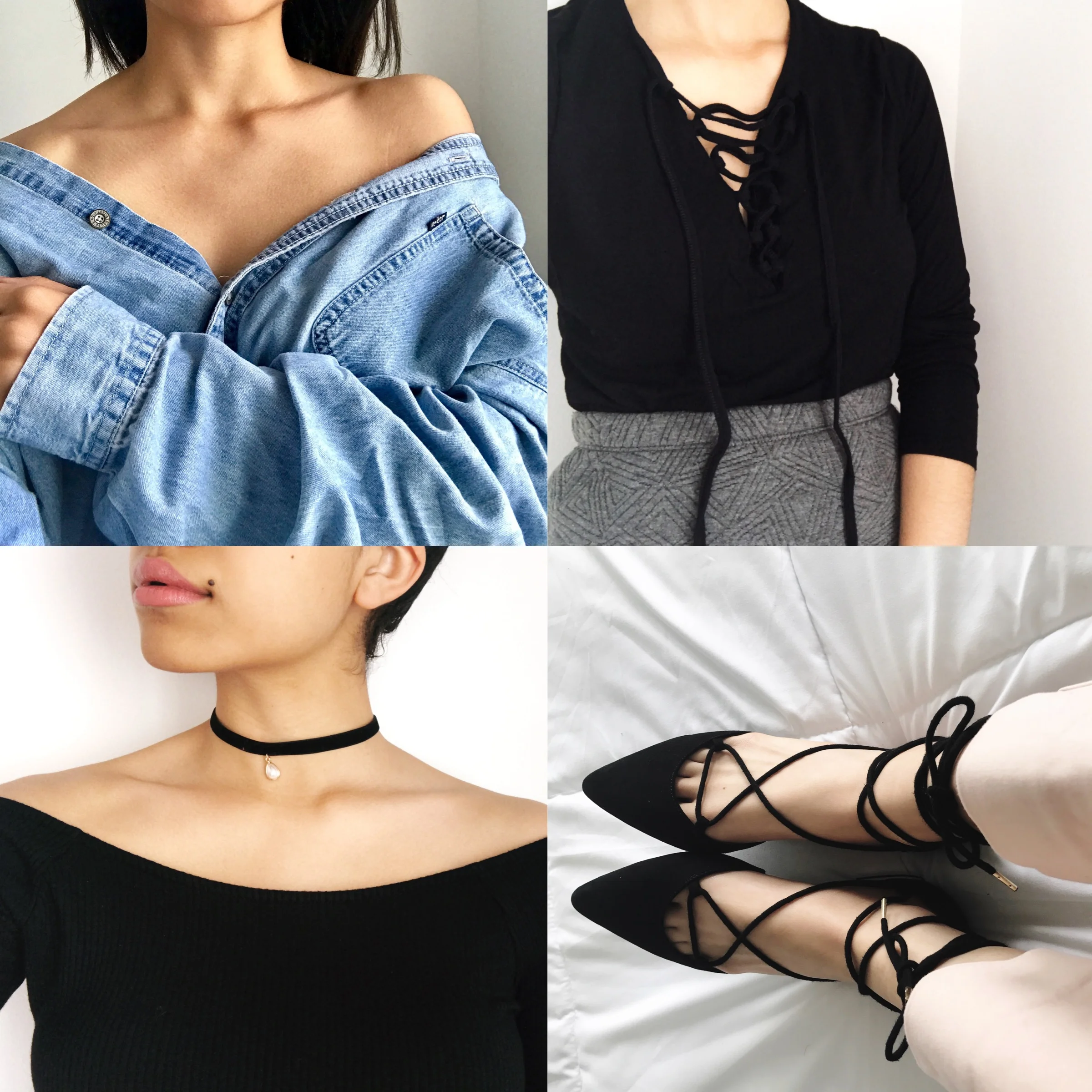 April Fashion Faves