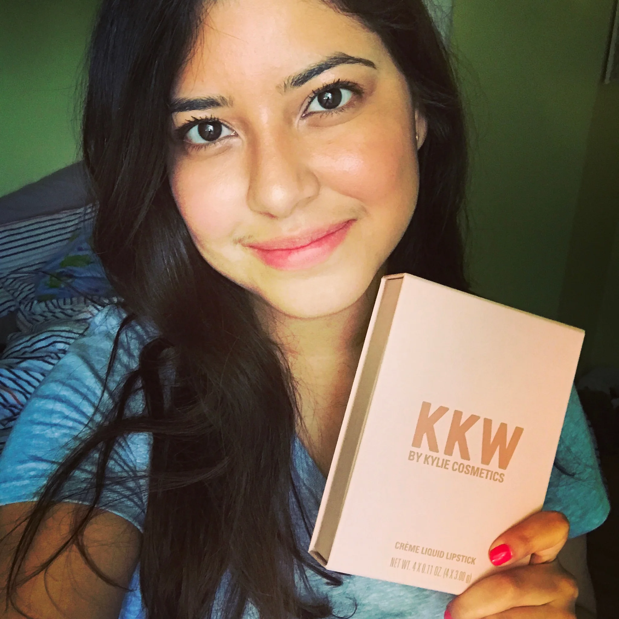 KKW x Kylie Cosmetics