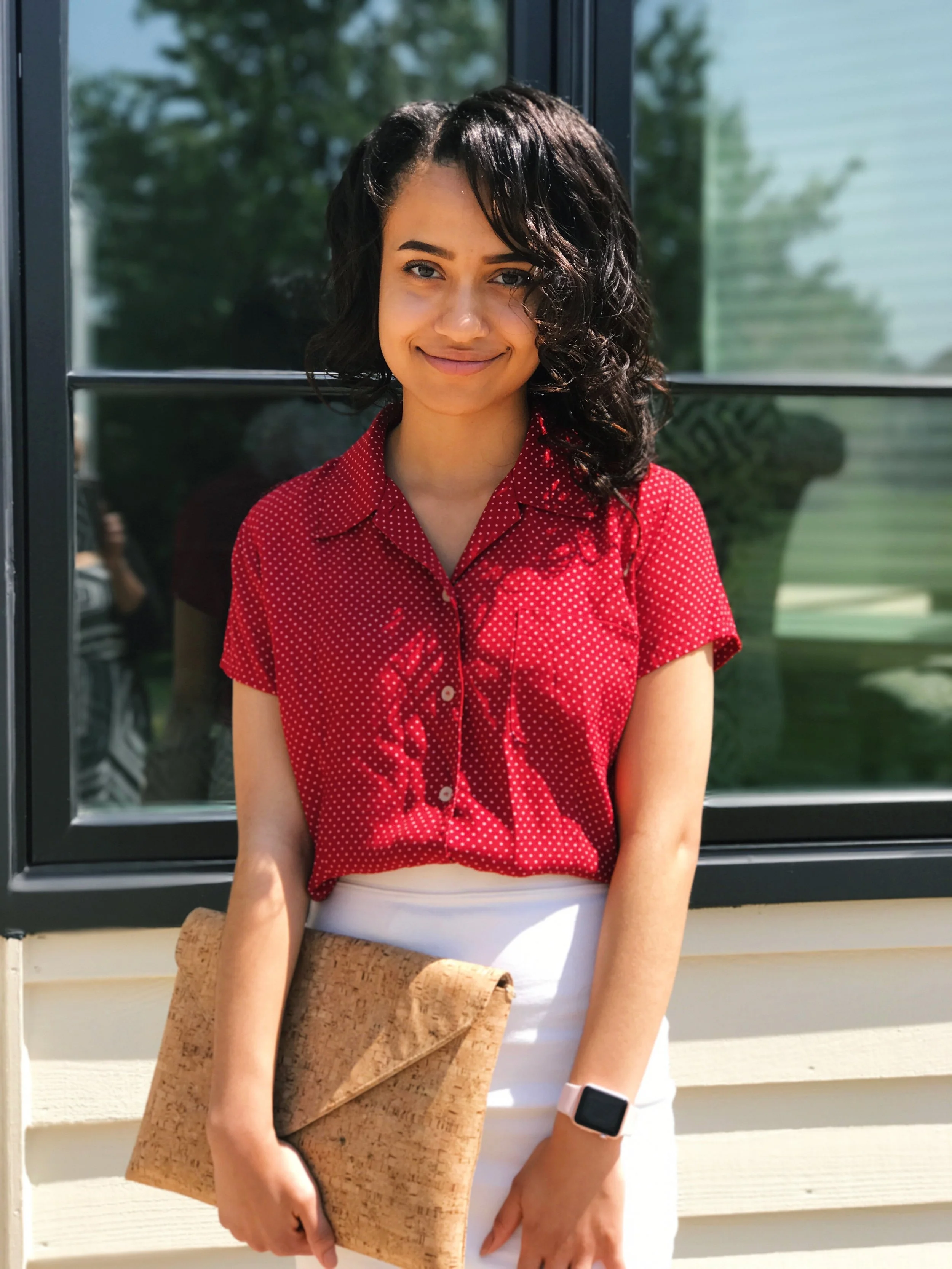 #WhatIWoreToChurch 2