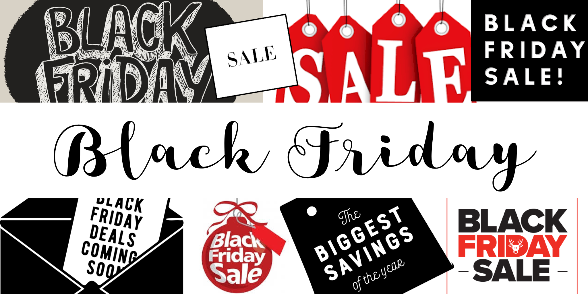 Why I Don't Shop on Black Friday