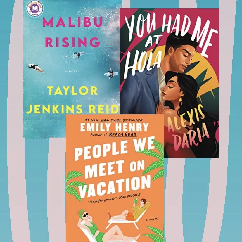 2021 Summer Readings