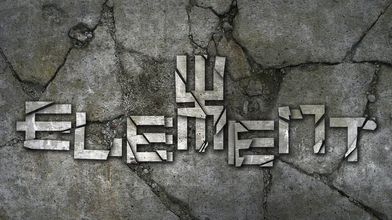 Shattered