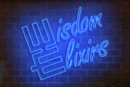 Neon sign