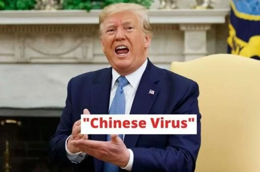 Is Calling the Coronavirus a "Chinese Virus" Racist?