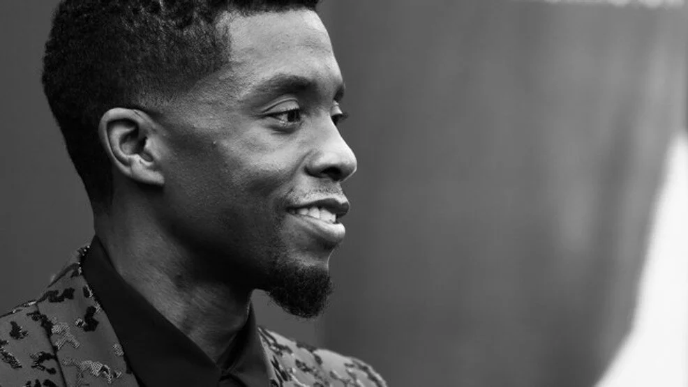 Chad Boseman