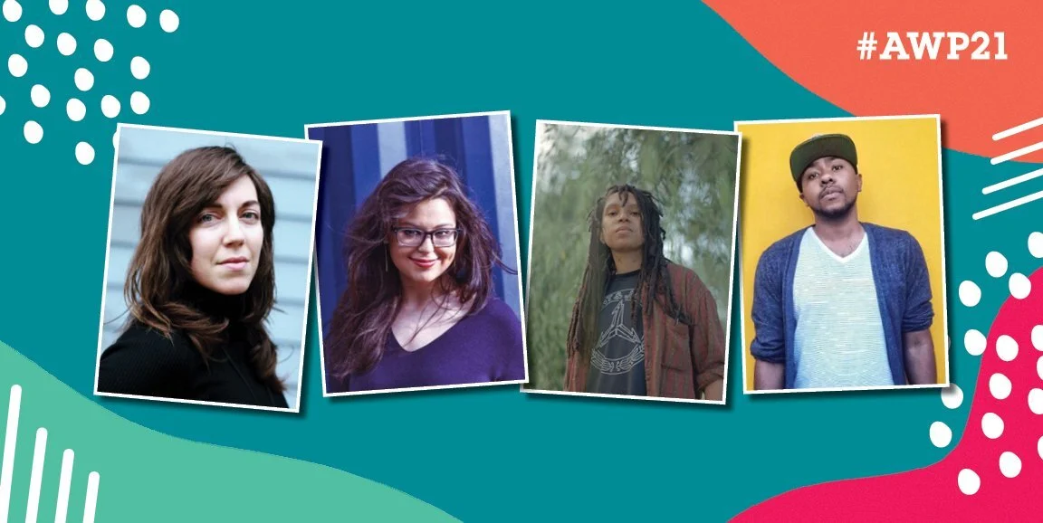 AWP 2021: A Reading &amp; Conversation with Shira Erlichman, Sumita Chakraborty and Taylor Johnson