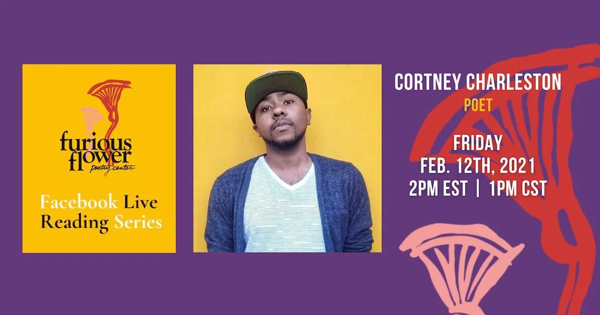 Furious Flower Poetry Center: Facebook Live Reading Series