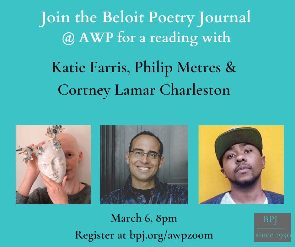 Beloit Poetry Journal @ AWP
