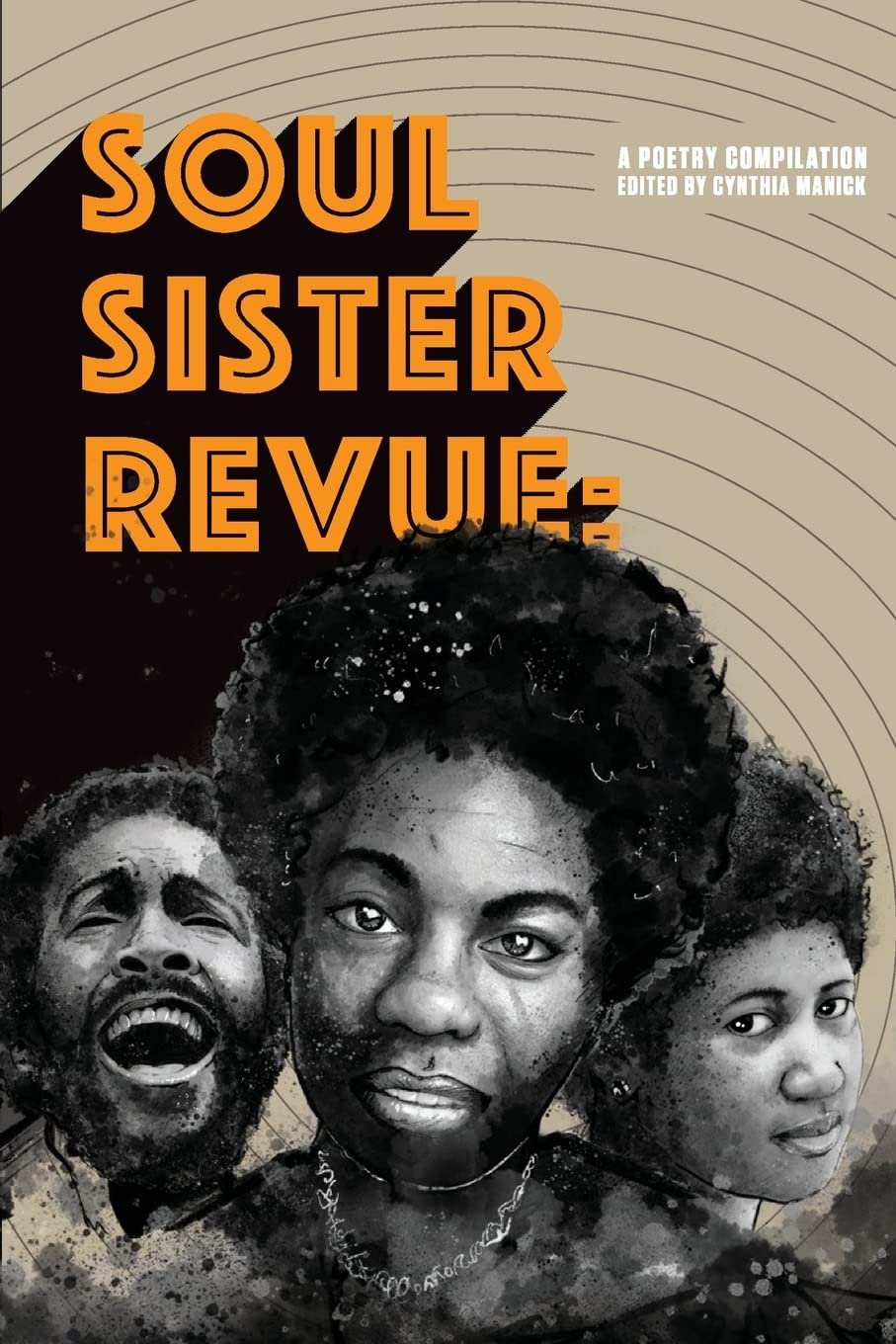 SOUL SISTER REVUE: A POETRY COMPILATION (JAMII PUBLISHING, 2019)