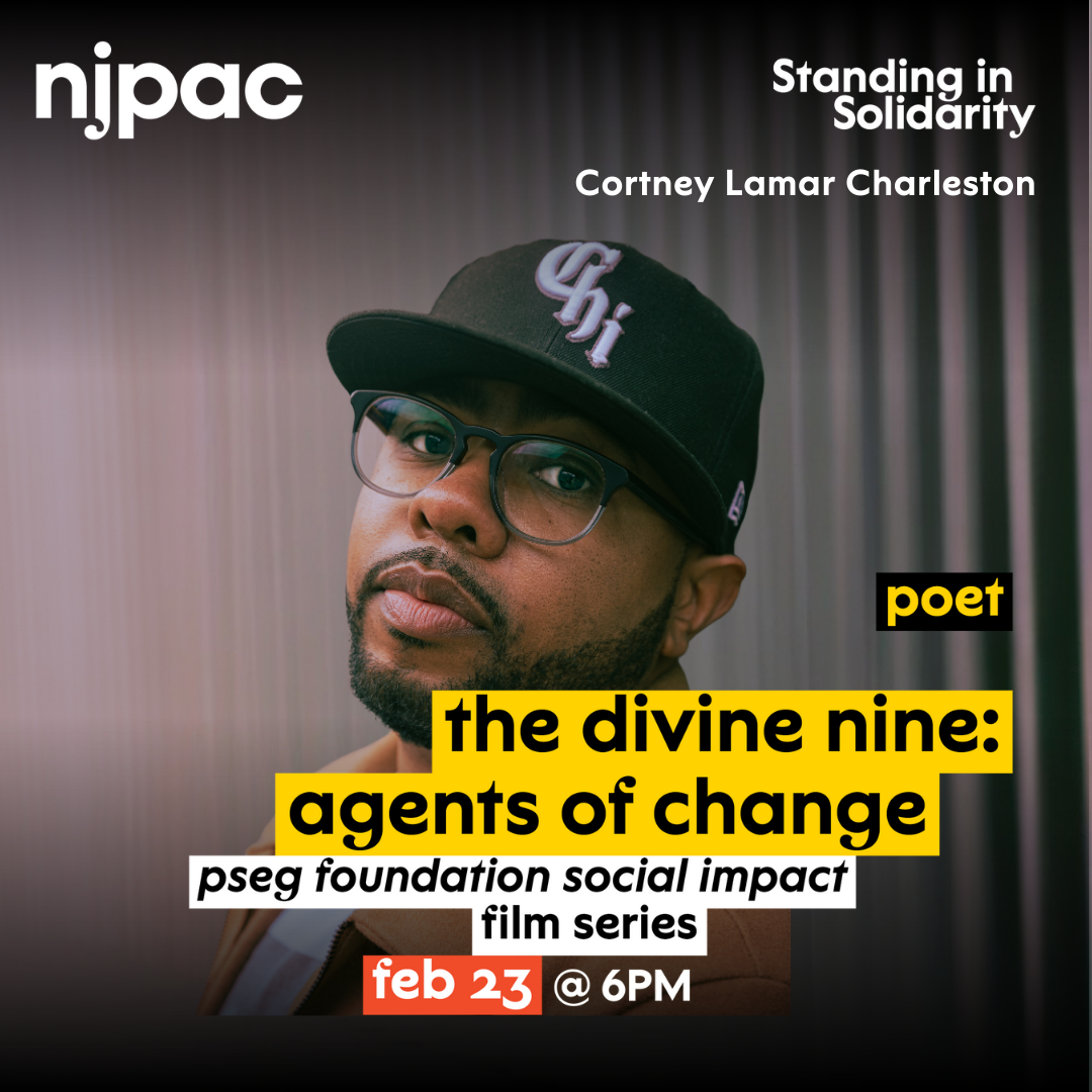 The Divine Nine: Agents of Change (Standing in Solidarity Series)