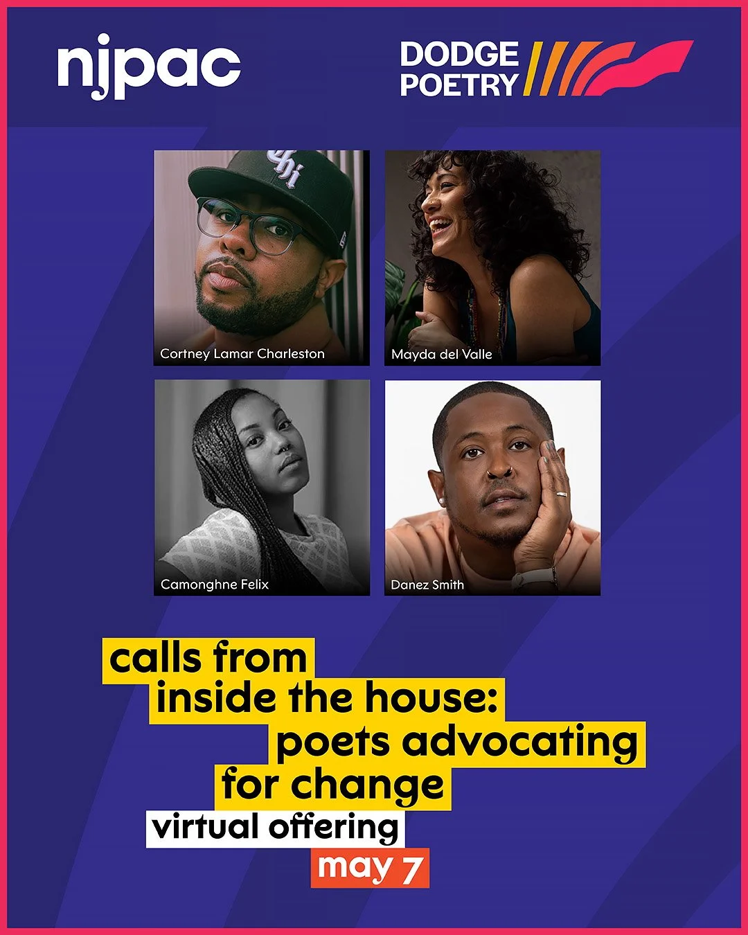 Calls from Inside the House: Poets Advocating for Change