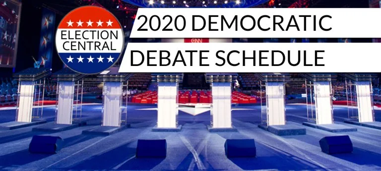 Democratic Presidential Debate Watch Party
