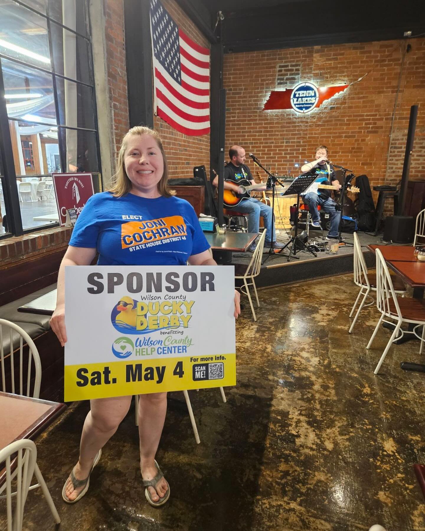 We&rsquo;re excited to sponsor 25 duckies to support the Wilson County Help Center on May 4th! Duck, Duck Go! 💛 You can buy tickets for the Ducky Derby at WilsonCountyHelpCenter.org 🐥