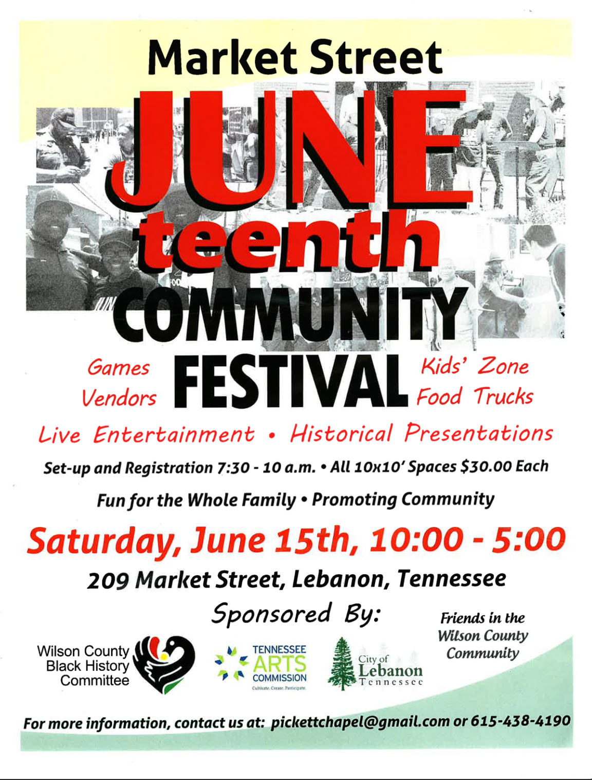 Celebrate Juneteenth