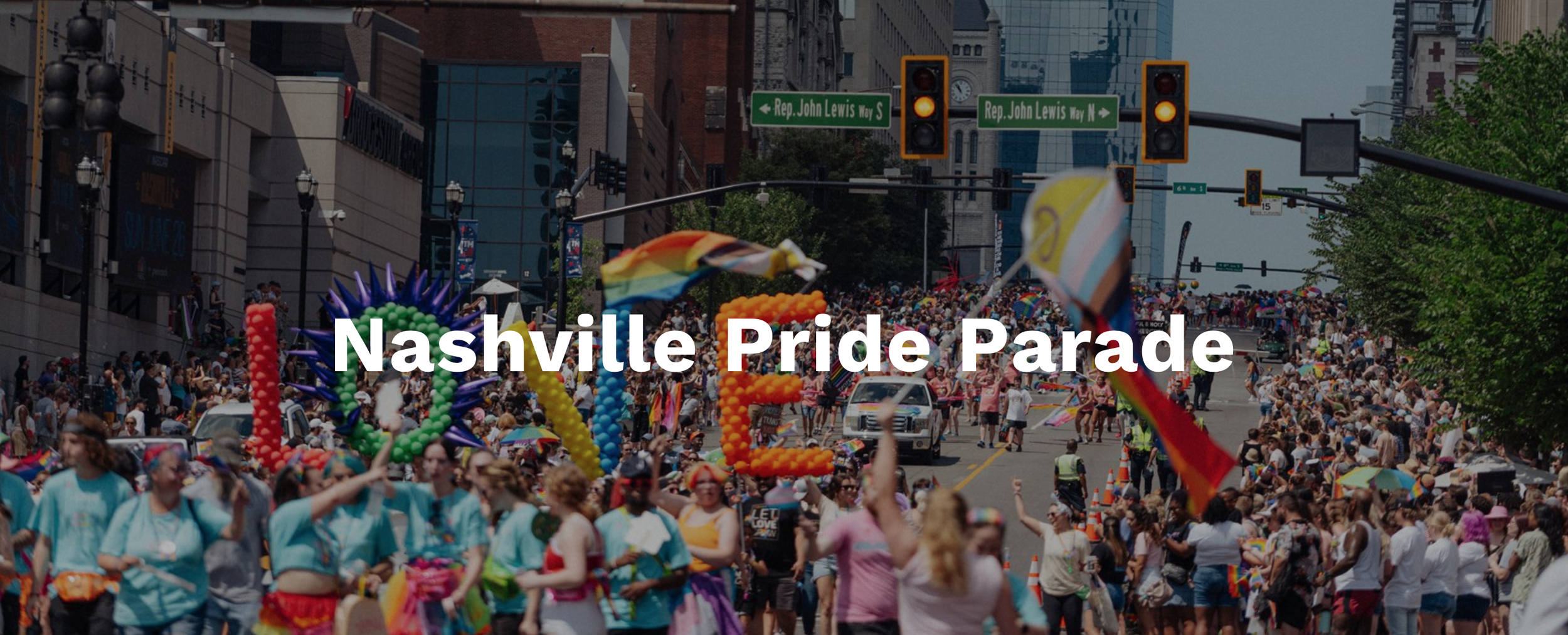 Join Us at Nashville Pride