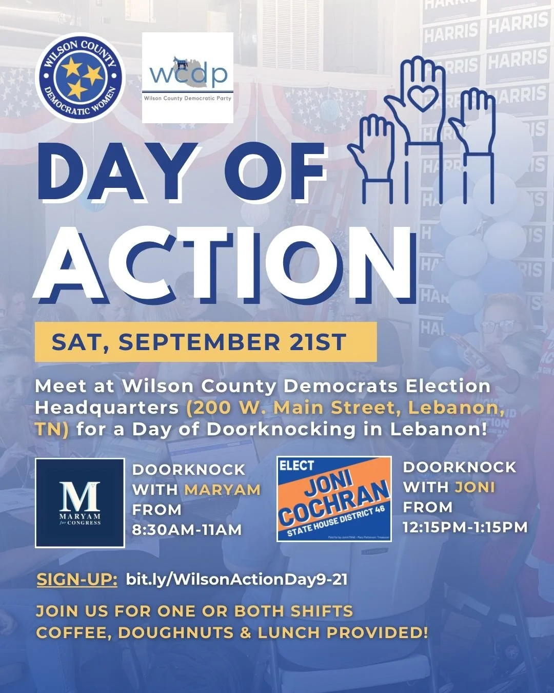 Lebanon Day of Action