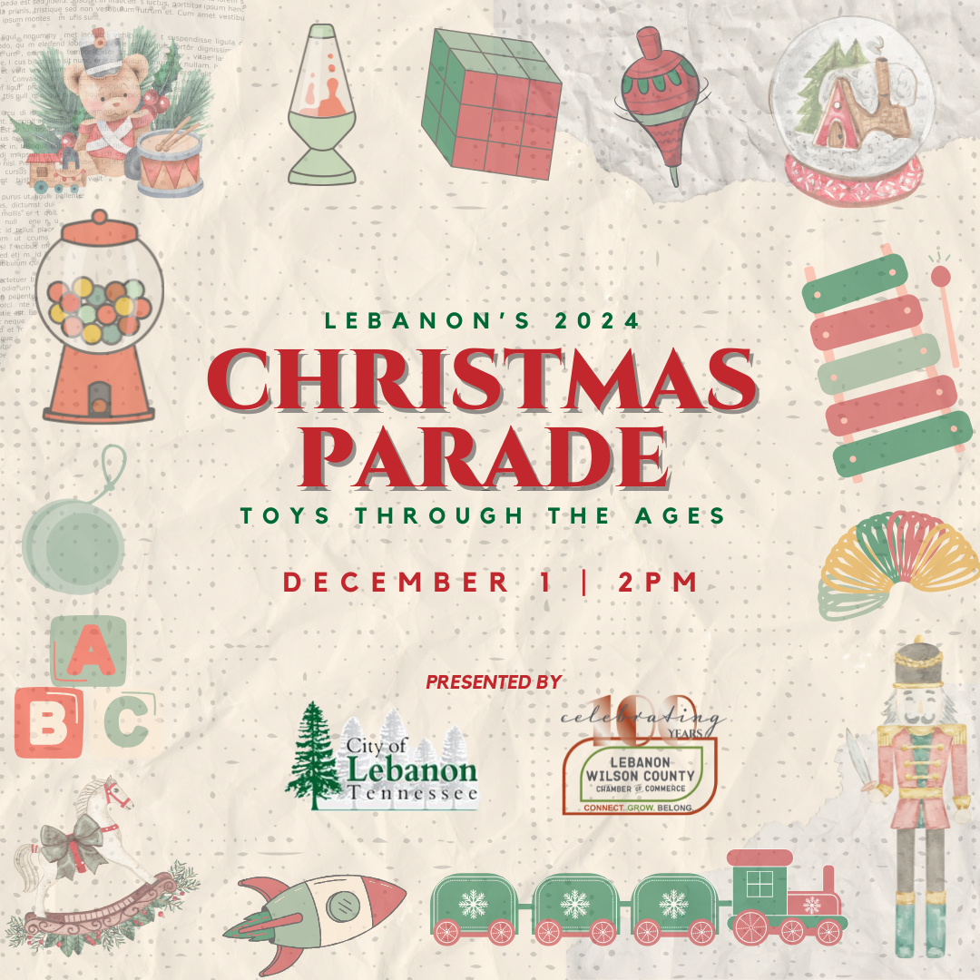 Lebanon Christmas Parade