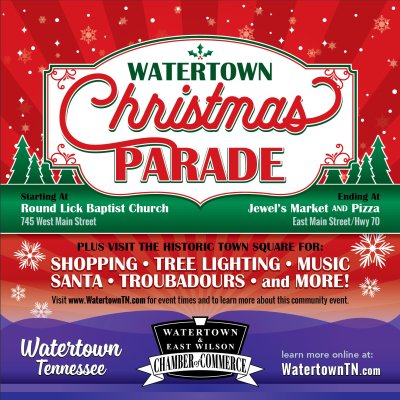 Watertown Christmas Parade