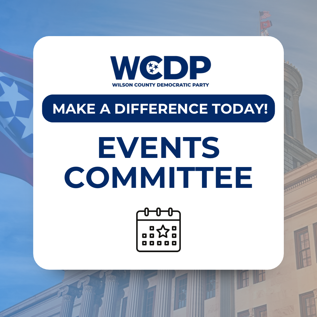 Events Committee Meeting   