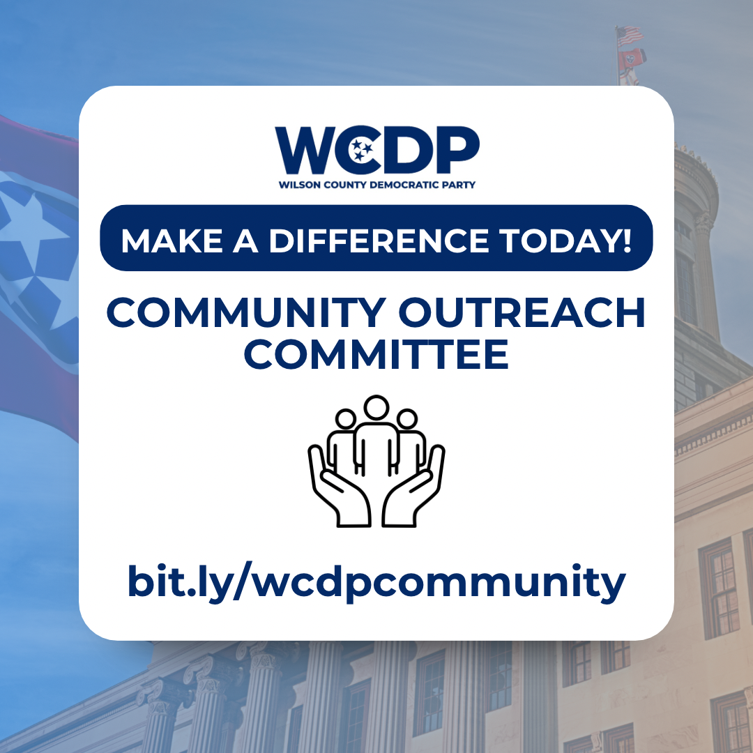 Community Outreach Committee Meeting