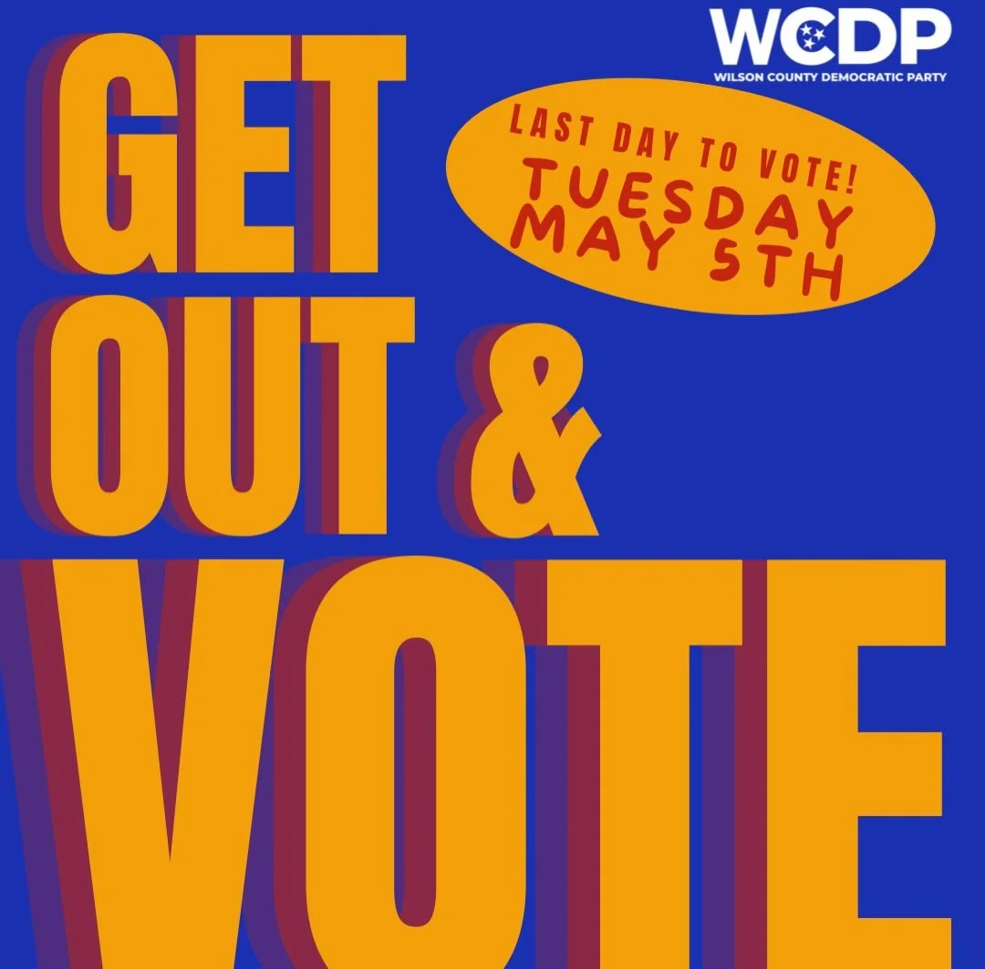 GO VOTE
