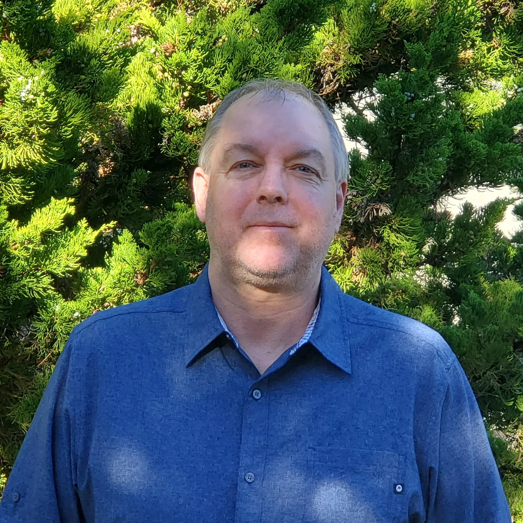 Instructor Kyle Golphenee