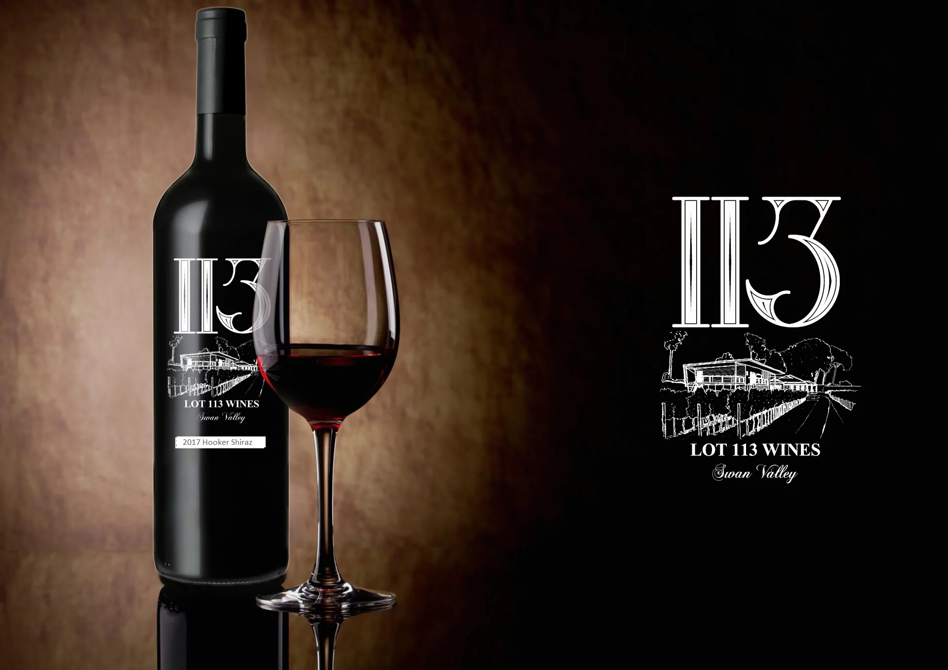 2017 Hooker Shiraz - Sold Out