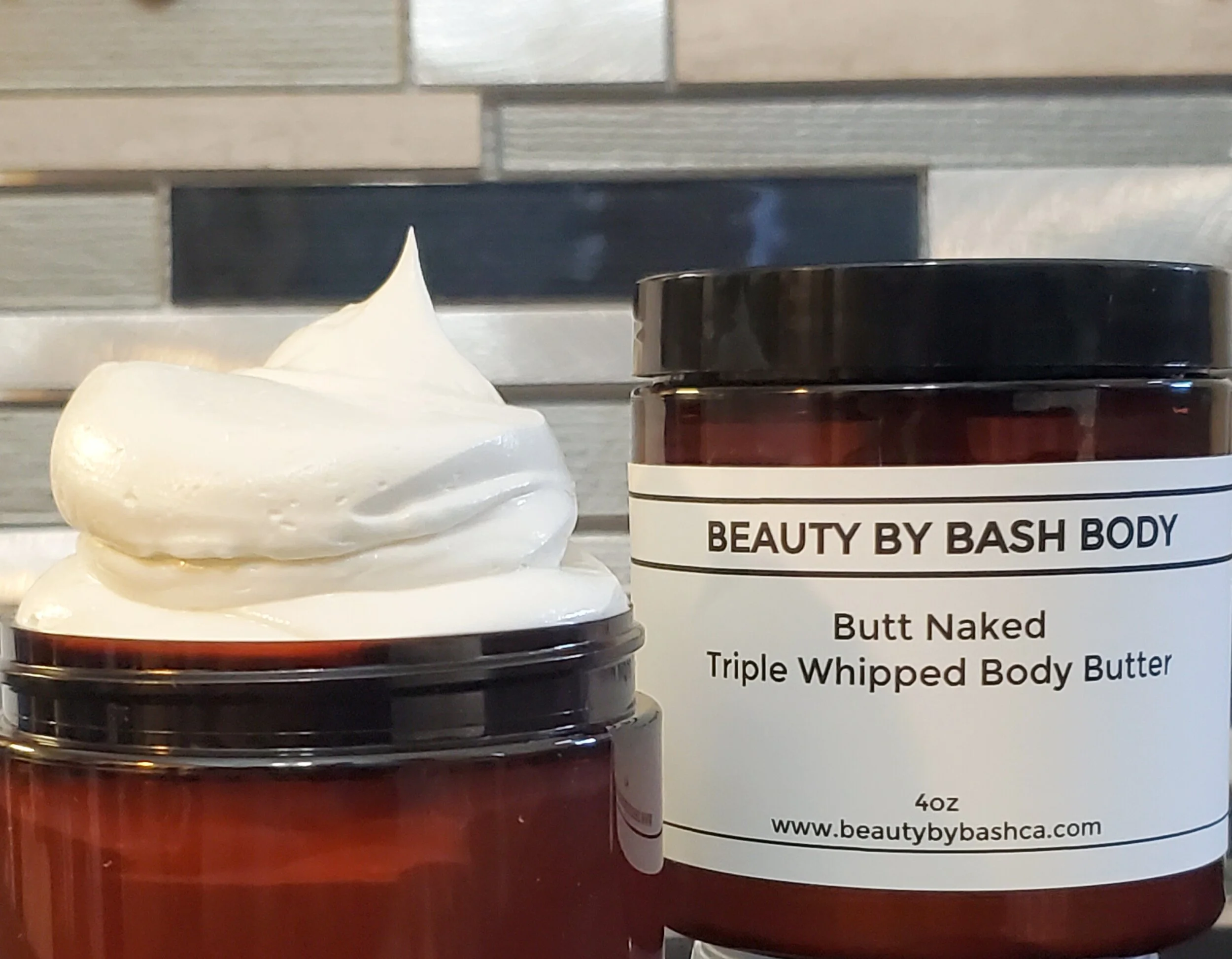 Triple Whipped Body Butter