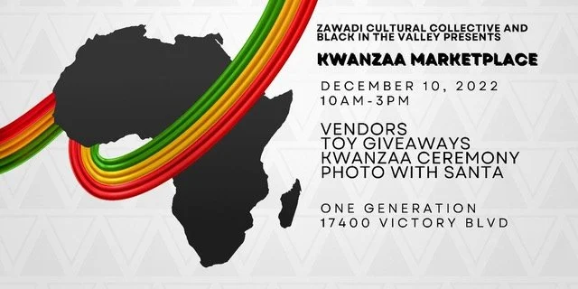 Kwanzaa Marketplace