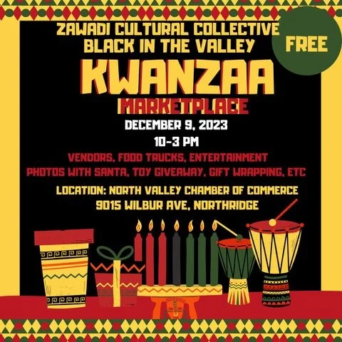 Valley Kwanzaa Marketplace
