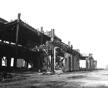 Princess Margaret Hospital Exterior 2