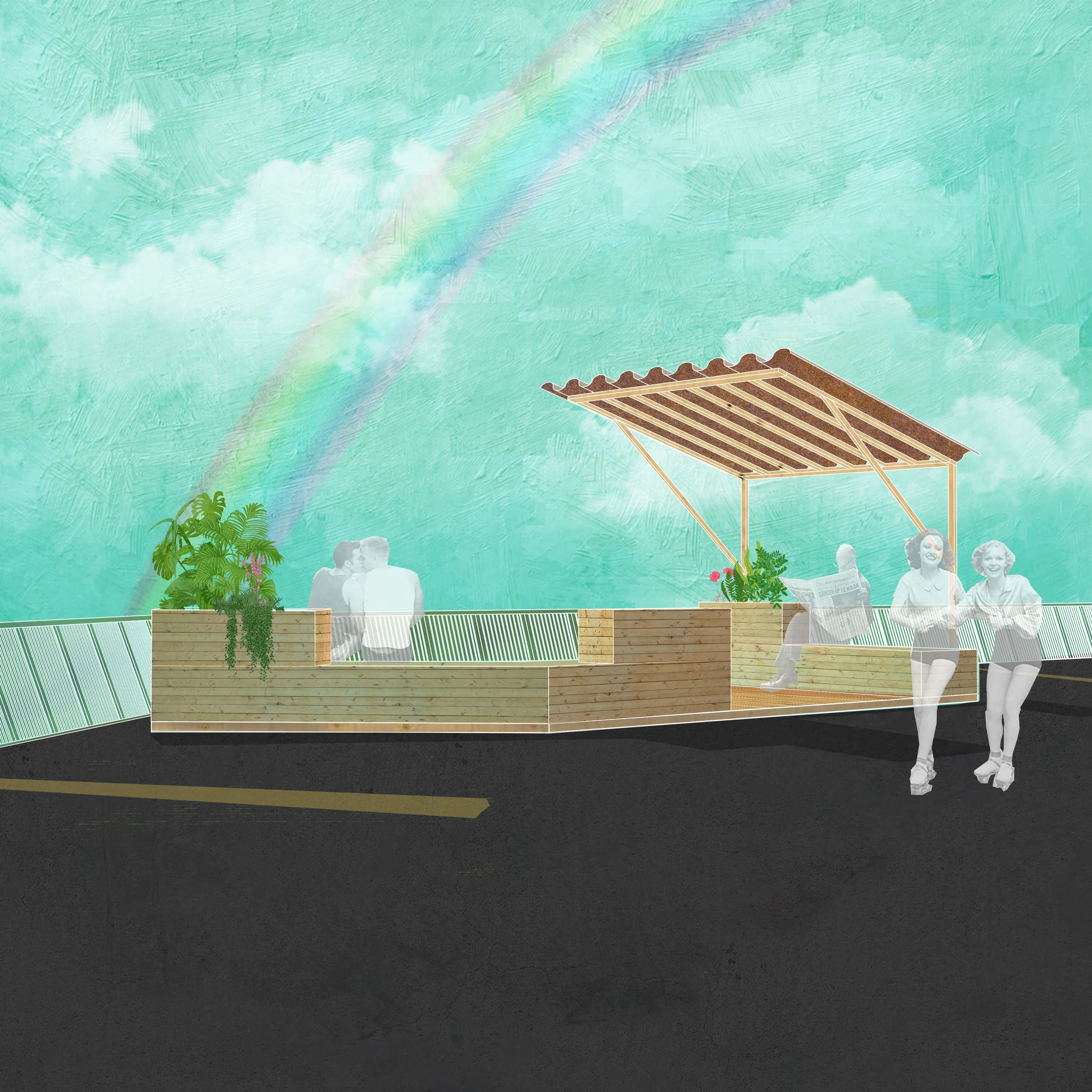 PARKLETS