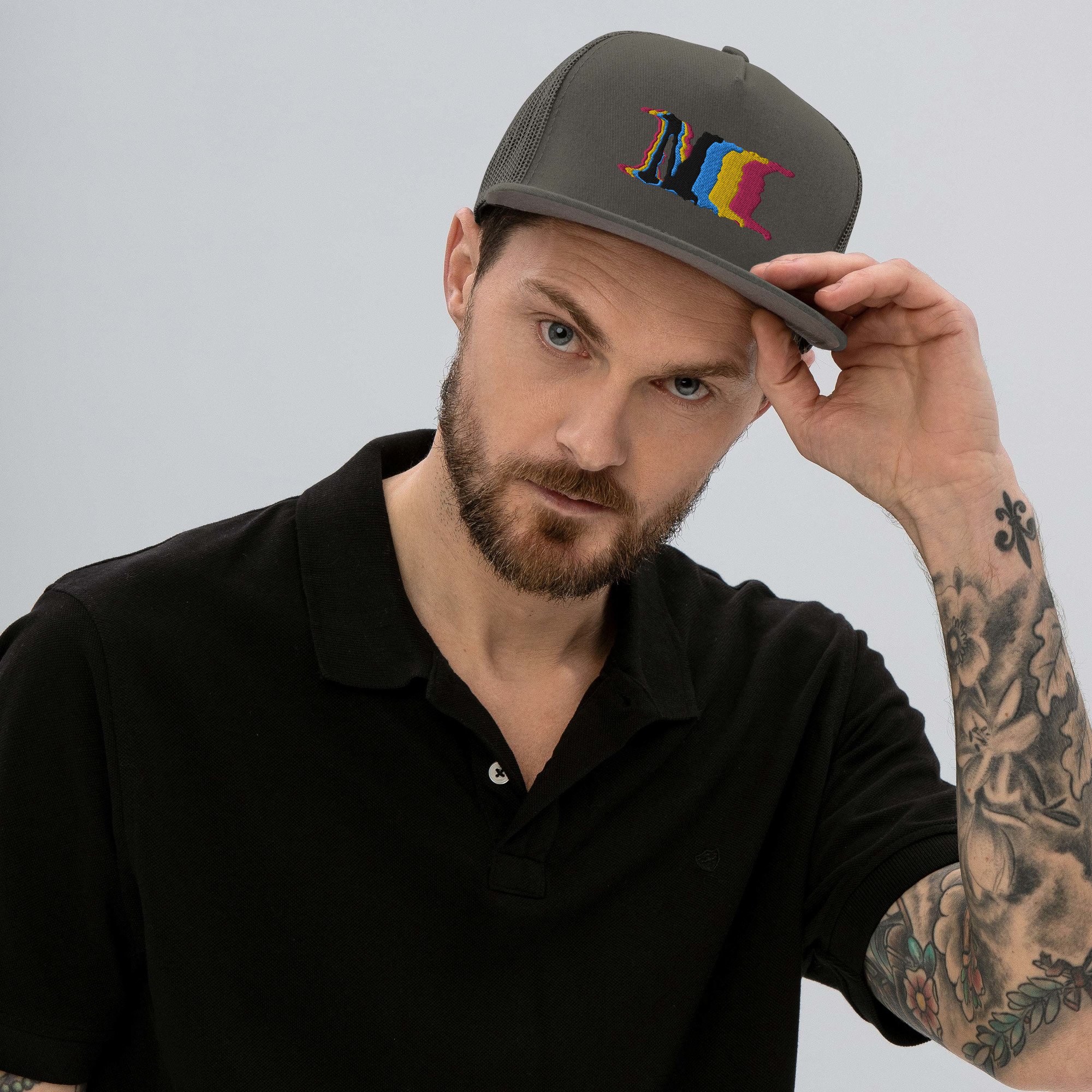 mesh-back-snapback-charcoal-gray-front-644bd5164449b.jpg