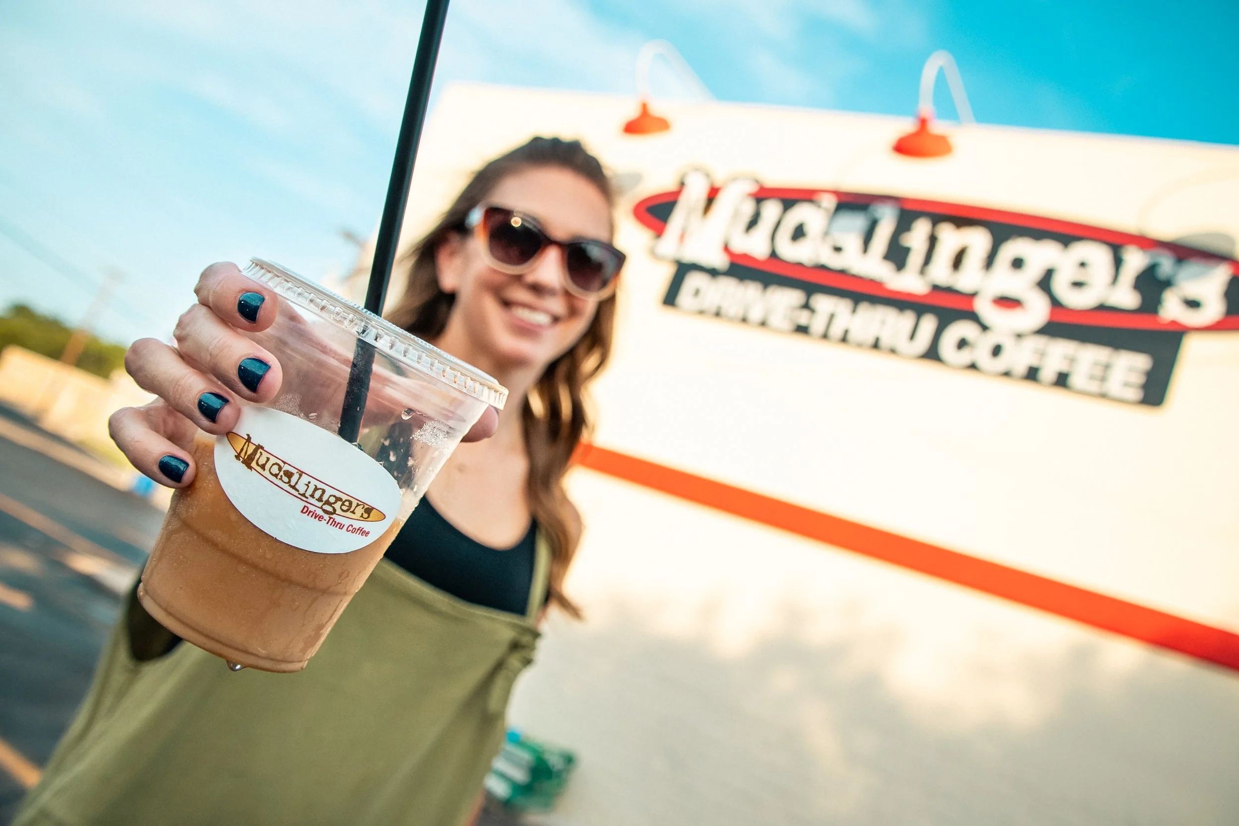 Savor the Best Local Coffee SugarFree and LowCalorie Delights at Mudslingers Drivethru
