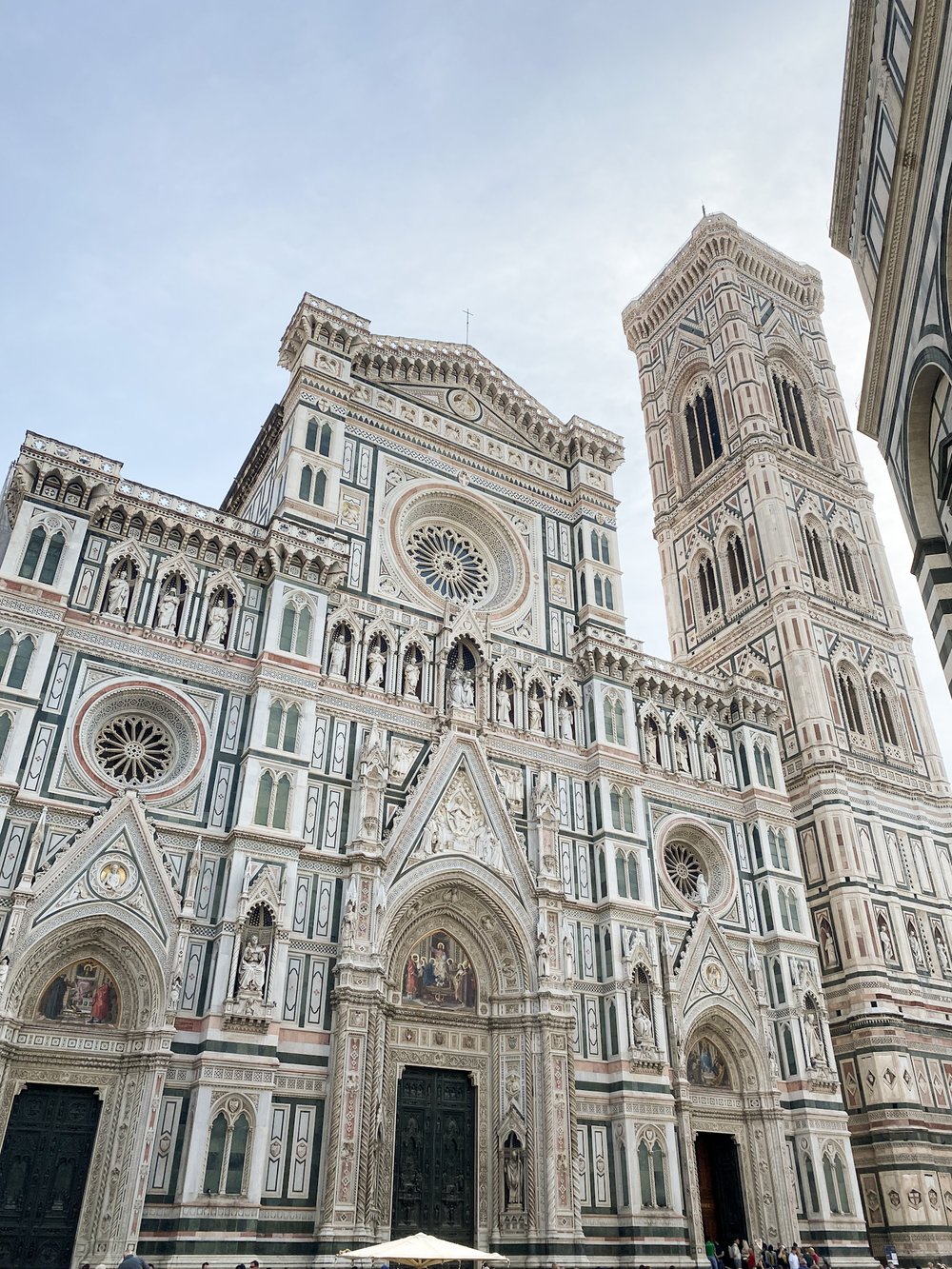 The Florence Cathedral