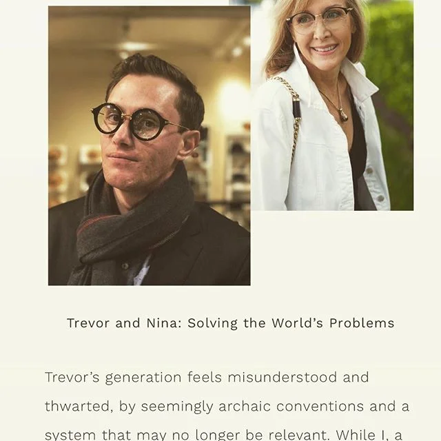 A great #read this morning for anyone looking to better understand the age gap. #babyboomers #millennials #workplace #culture #ageisjustanumber #view #perspective @sharing_a_journey @catherinegraceo #wednesdaywisdom
Link in our bio and in comments section