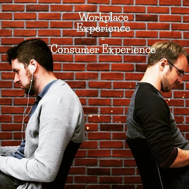 87% or #customers think #brands need to put more #effort into providing a #consistent #experience. Many times we forget that while chasing our consumer, our #employees are our #bridge to an excellent customer experience. 🗣 with only 15% of #workers feeling #engaged at #work, how can we expect excellence in our consumer #experience without #first showing employees what excellence is in their place of work? #millennials #babyboomers #bridgingthegap #culture #worklife #business #marketing #sales #entrepreneur