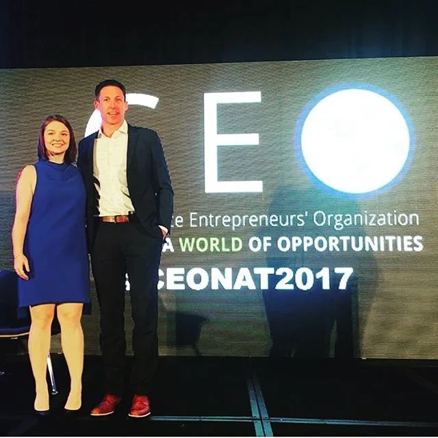 #congrats to our head of strategic execution @alpharettaful for being the the #femalefounder of the Collegiate Entrepreneurs' Organizations national conference chosen by the women's business enterprise national council. #awesome #femaledomination #entrepreneur #millennials #CEO #marketing #hustle #hardwork